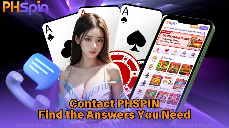 Contact PHSPIN