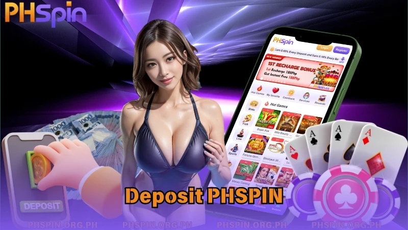 Deposit PHSPIN