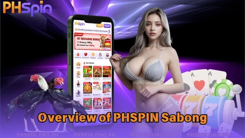 Overview of PHSPIN Sabong