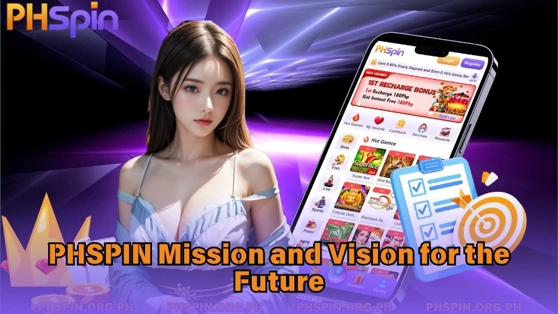 PHSPIN Mission and Vision for the Future