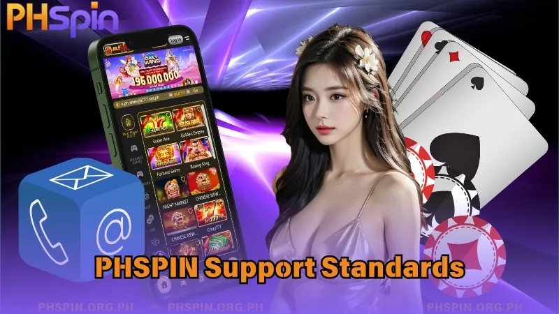 PHSPIN Support Standards