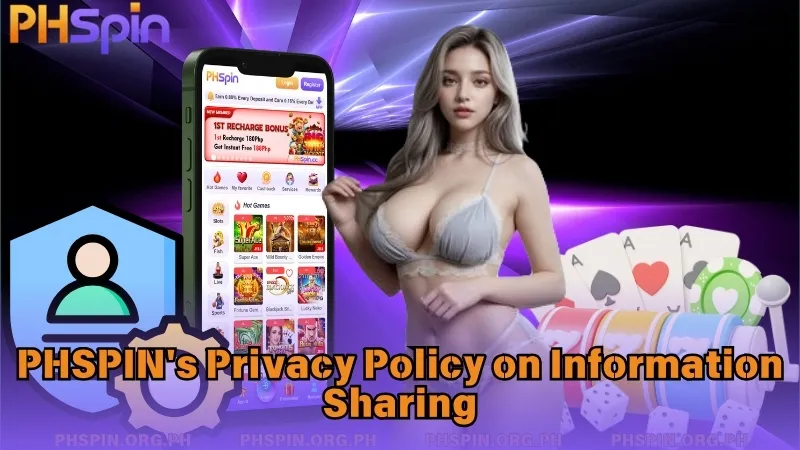 PHSPIN's Privacy Policy on Information Sharing