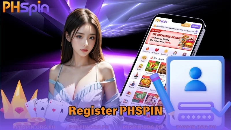 Register PHSPIN