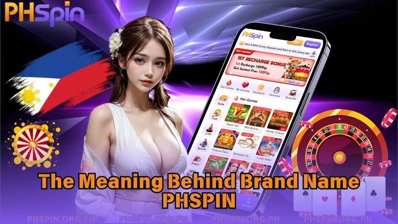 The Meaning Behind Brand Name PHSPIN