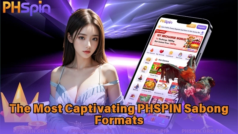 The Most Captivating PHSPIN Sabong Formats