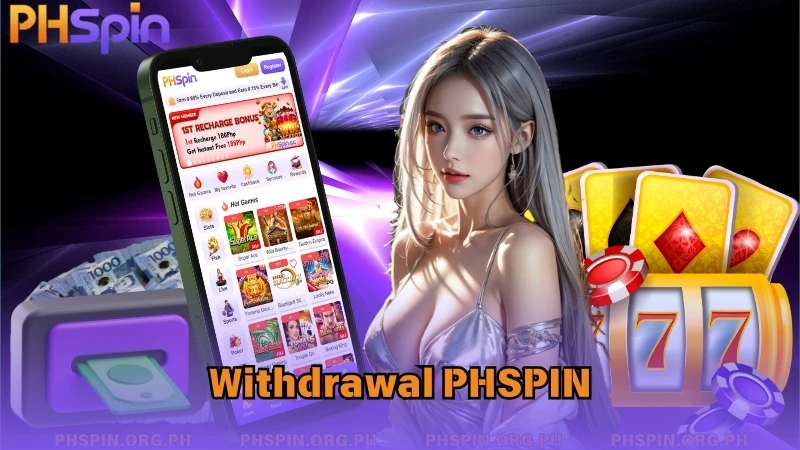 Withdrawal PHSPIN